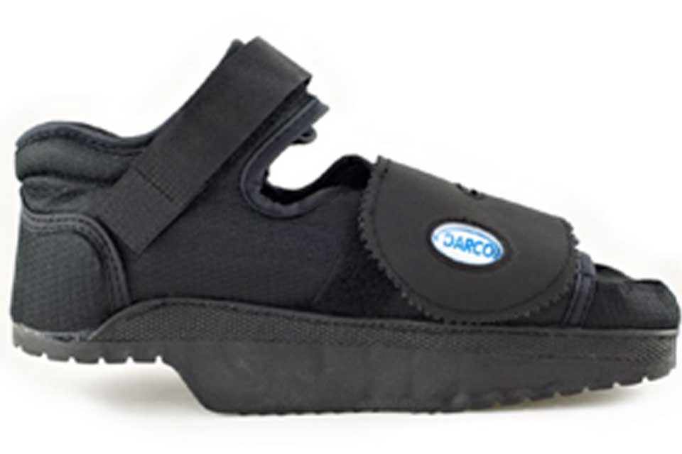 Foot Wear Support: