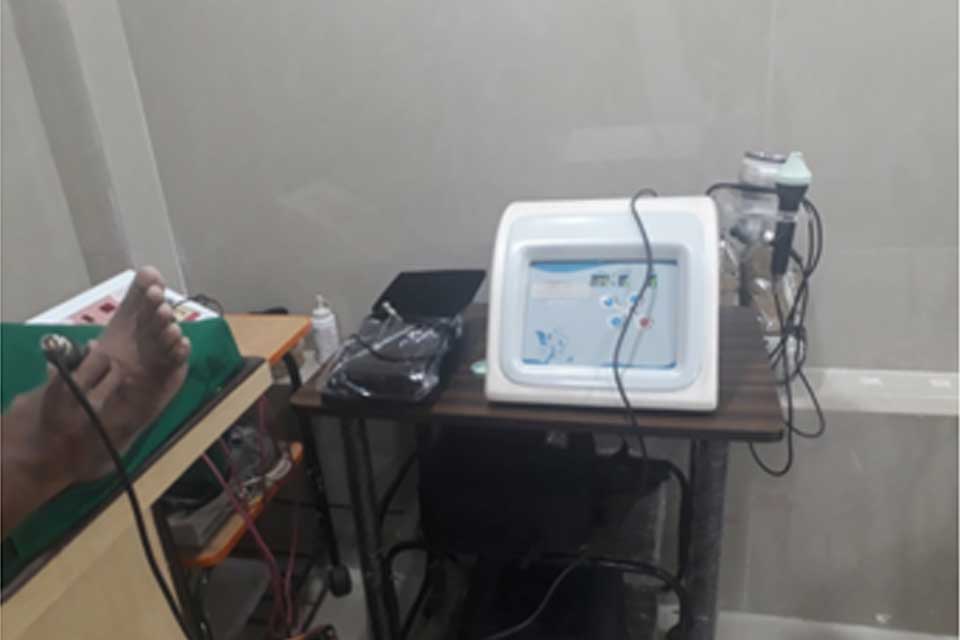 Ultra Sound Therapy